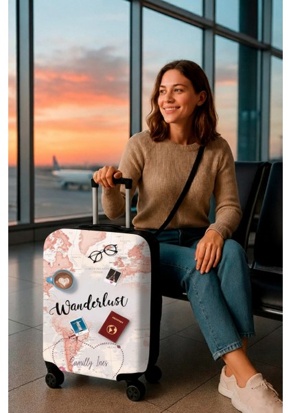 Valiz Kılıfı Bavul Koruyucu modelleri