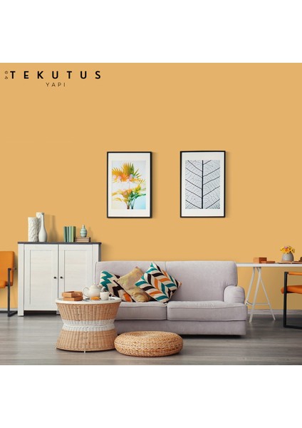 Momento Silan Silikonlu Iç Cephe Boyası 15 L Kehribar 90 modelleri