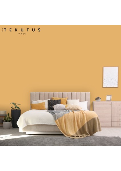 Momento Silan Silikonlu Iç Cephe Boyası 15 L Kehribar 90 indirimleri