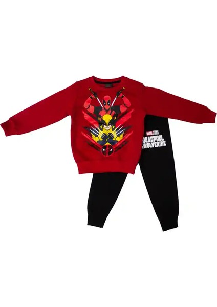 Deadpool Eşofman Takımı