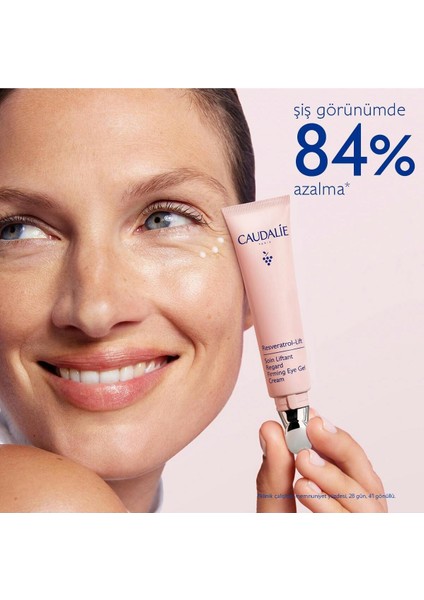 Caudelie Resveratrol Lift Firming Eye Gel Cream 15 ml fiyatları