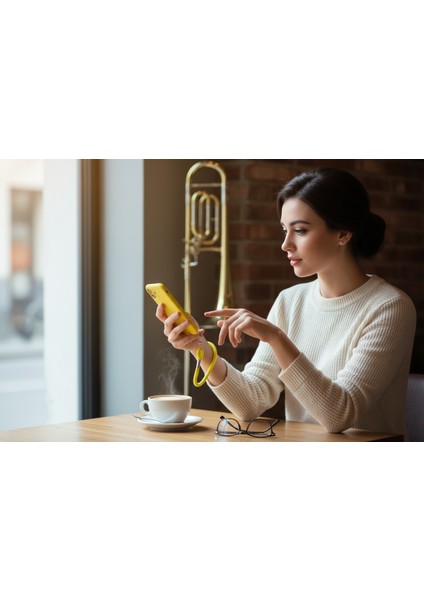 SARI PARACORD TELEFON EL ASKISI TÜM KILIFLARA UYUMLU indirimleri