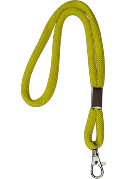 SARI PARACORD TELEFON EL ASKISI TÜM KILIFLARA UYUMLU