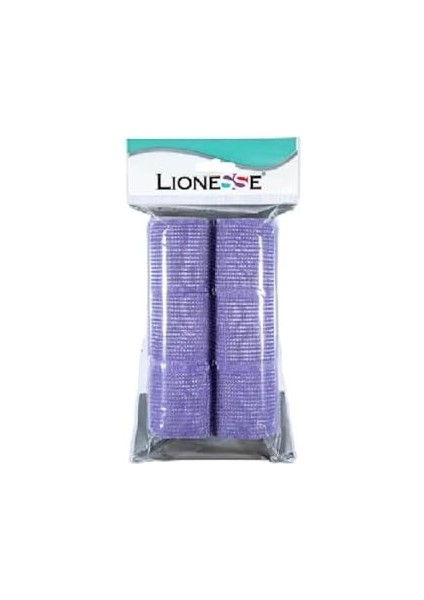 Lionesse Bigudi 5 cm 6 Adet