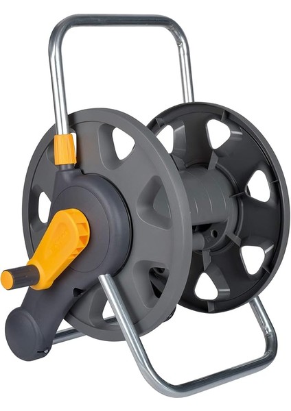 - Hortum Makarası 60M 2'si 1 Arada (Yalnızca Makara ve Duvar Sabitlemeleri): Serbest Duran Veya Duvara Monte, Dayanıklılık ve Kullanım Esnekliği Için Hafif, Sağlam Ana Gövdeli Makara [2475R0000]