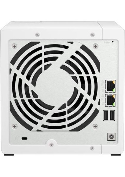Turbonas TS-433-4G 4 Bay 1xglan 1x2.5glan Nas Depolama Ünitesi modelleri