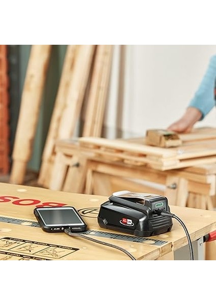 Universalusb 18V-45 Şarj Cihazı modelleri