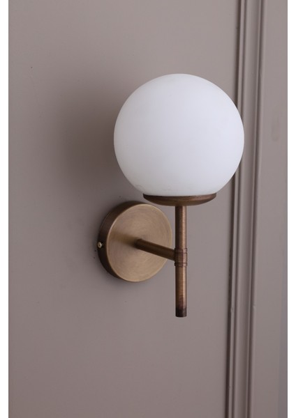 Pera Eskitme Renk Duvar Apliği