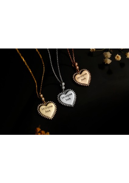 Anne Kalbi Kolye fırsatları