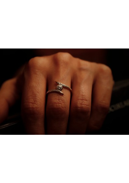 Işığın Dansı Yüzük modelleri