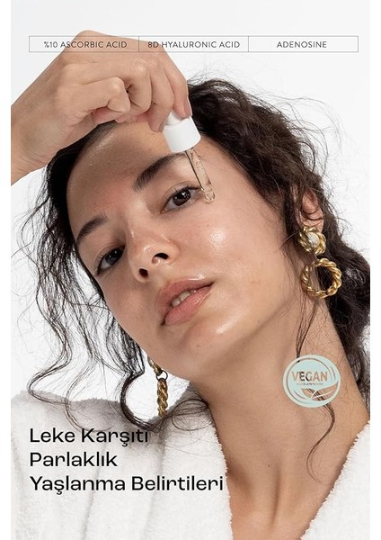 Professional Matsu Marine Algae Vitamin C Serum, 30 ml fırsatları