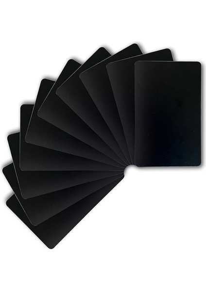 Nfc Kart NTAG213 Pvc Mat - 10 Adet
