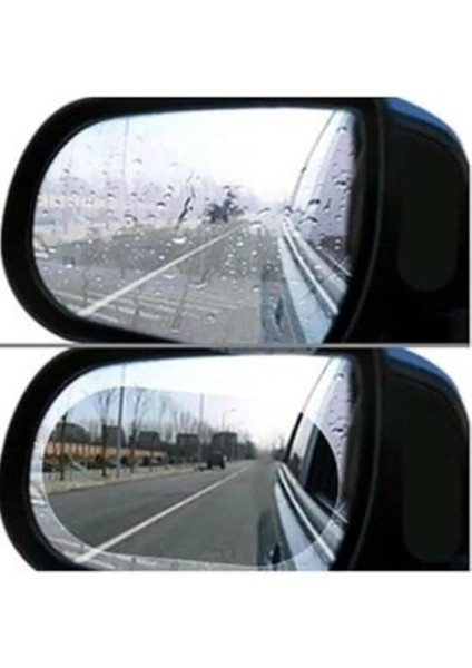 Chermik Oto Dış Ayna Filmi Dikiz Aynası Kolay Görüş