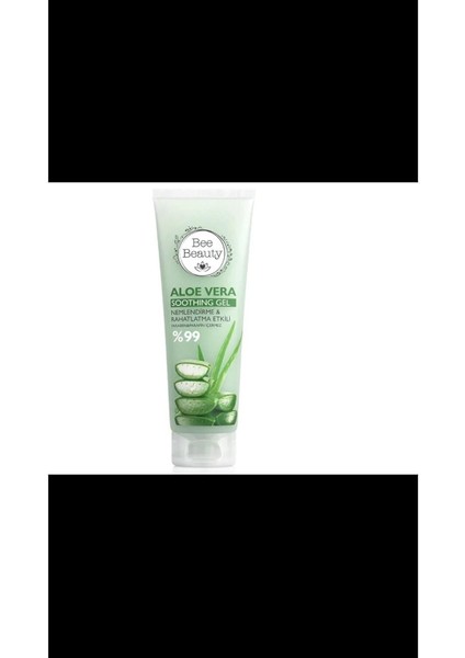Bee Beauty Aloe Vera Yatıştırıcı Jel 200 ml