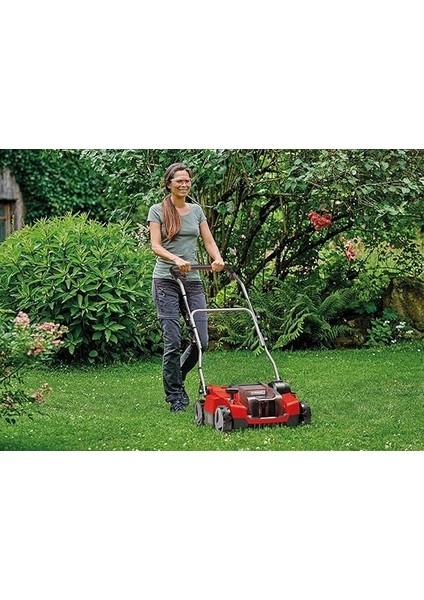 Akülü Çim Havalandırma Ge-Sc 36/35 Li-Solo Power X-Change (36V, 35 cm Çalışma Genişliği, Kömürsüz Motor, 16 Bıçaklı Bıçak Silindiri, Çift Yuva, Akü Dahil Değildir) fırsatları