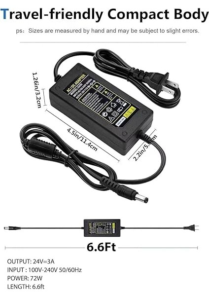 Logitech G25 G27 G29 G920 G923 G940 Için Yedek 24V Ac Dc Güç Kaynağı Kablosu, Logitech Racing Wheel Apd DA-42H24 AD10110LF 190211-0010 190211-A030 Ps3 Xbox 360 Gt Adaptörü Şarj Kablosu indirimleri