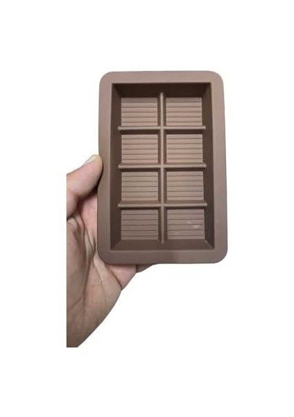 Çikolata Kalıbı Silikon Şeker Bar Kalıpları Kalın Çikolata Kalıbı fiyatları