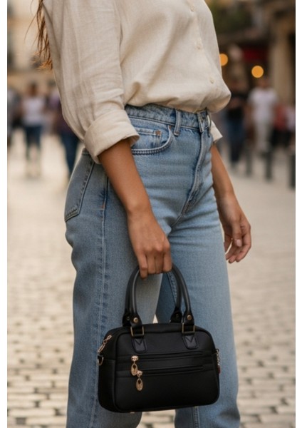 Kadın Askılı Minimalist Omuz Çantası fiyatları