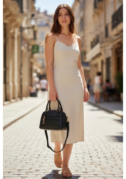 Kadın Askılı Minimalist Omuz Çantası modelleri