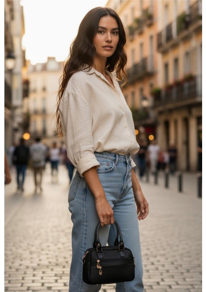 Kadın Askılı Minimalist Omuz Çantası fırsatları