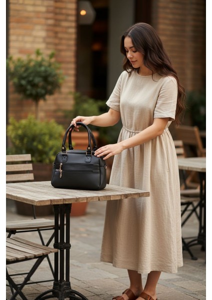 Kadın Askılı Minimalist Omuz Çantası indirimleri