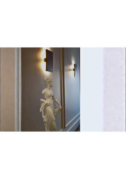 50 cm Büyük Boy Roma Kadını 3 Boyutlu Duvar Heykeli Antik Roma Yunan Heykel fırsatları