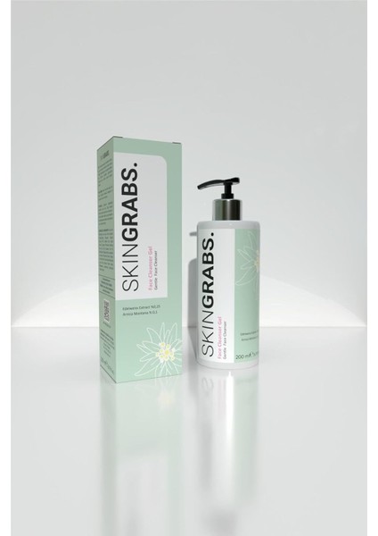 Skıngrabs. Arındırıcı Yüz Yıkama Jeli modelleri