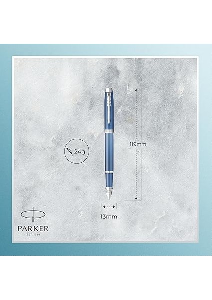 Im Rituals Mavi Ct Dolma Kalem modelleri