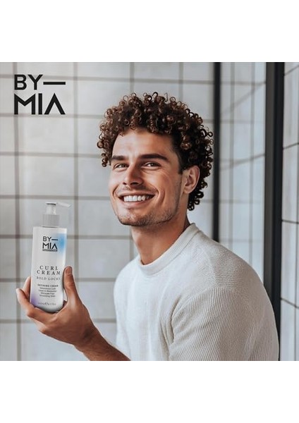 By Mıa Bukle Saç Kremi, Dalgalı Saçlar Için Belirginleştirici Bukle Kremi, Turunçgil ve Amber Kokusu, 240 Ml, Krem Form fiyatları