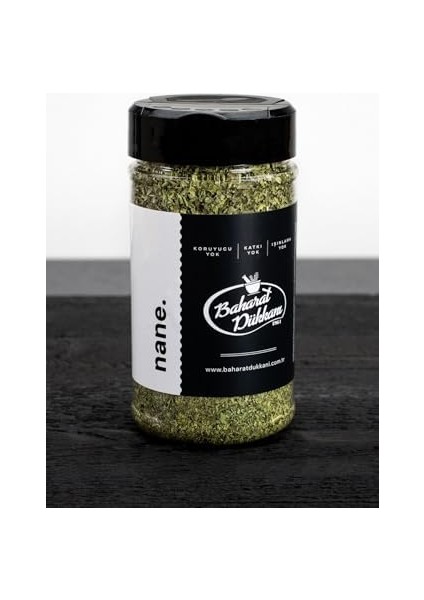 Baharat Dükkanı Kuru Nane 50 gr modelleri