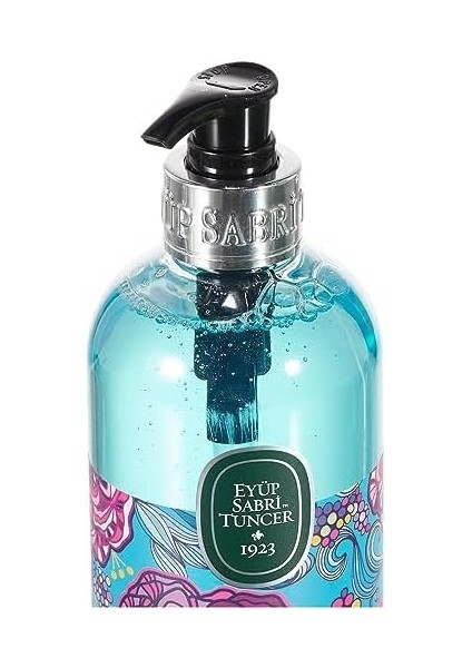 Eyüp Sabri Tuncer Doğal Zeytinyağlı Sıvı Sabun Okyanus Kokulu Pet Şişe (500 Ml) modelleri