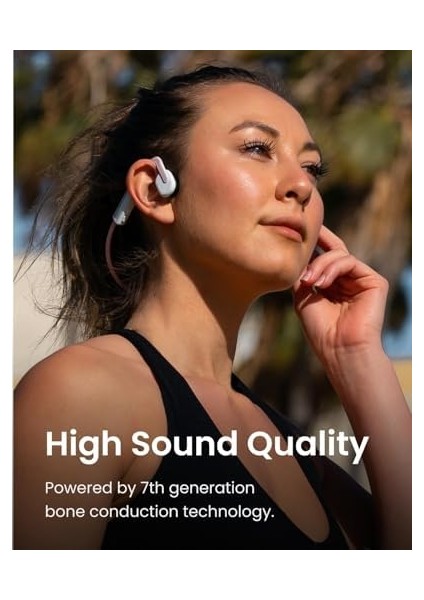 Openmove Kemik Iletimli Kulaklık - Pembe fiyatları