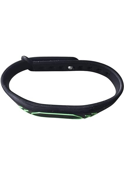 125 Khz Rfıd Yazılabilir T5577 Yeniden Yazılabilir Silikon Siyah Bileklik (2'li Paket) indirimleri