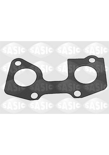 SSC-3490A60 - Manifolt Contası Egzoz 106 205 206 306 Ax C15 Saxo Xsara Iı Xsara 1.4 1.6