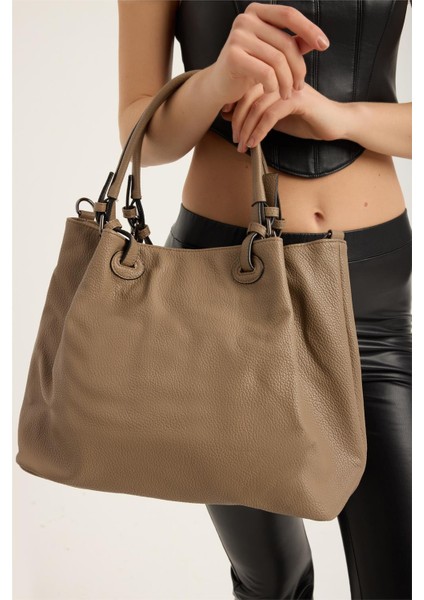 Tokalı Saplı Çanta modelleri