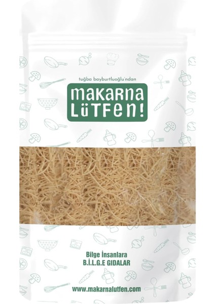 Kendinden Tavuklu Tel Şehriye (+8 Ay - 200 G) modelleri