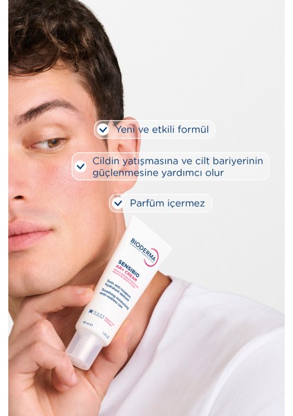 Bioderma Sensibio Ar+ Cream 40 ml indirimleri