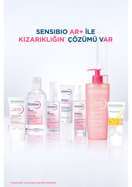 Bioderma Sensibio Ar+ Cream 40 ml