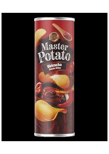 Master Potato Acı Sos Çeşnili (Sriracha) 160GR fiyatları