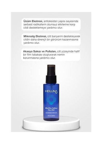 Mavi Işık Koruyucu Sprey modelleri