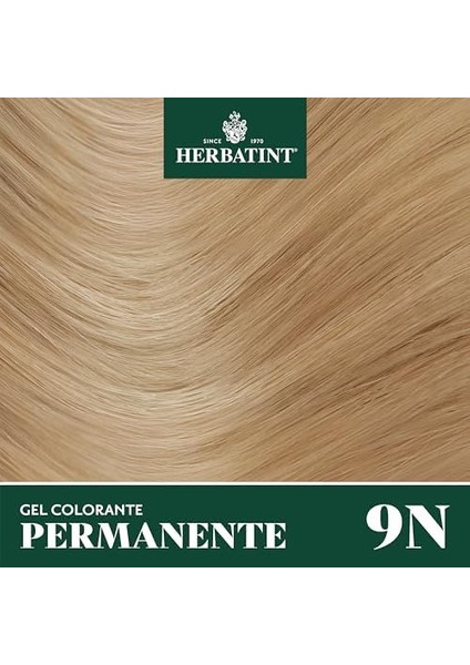 Herbatint 9n Blond Bal Sarısı Saç Boyası, 135 ml fiyatları