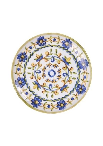 Amalfi 4 Parça 21 cm Pasta Tabağı fiyatları