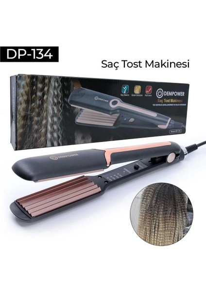 Tost Model Saç Düzleştirici - Lisinya fiyatları