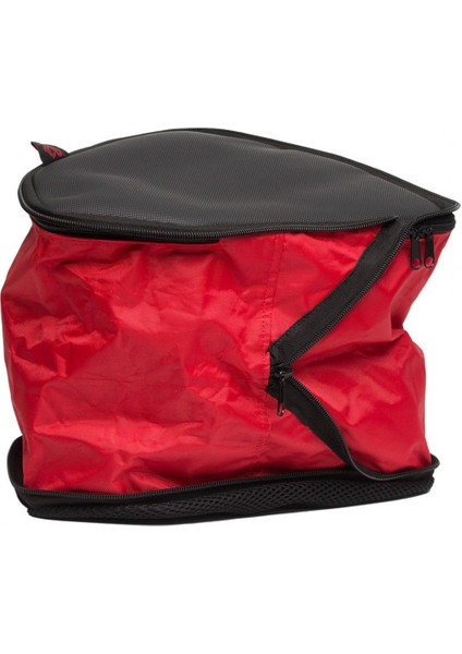 Arka Sele Üstü Çanta Körüklü Honda Racıng TEX69 (31X26X34)