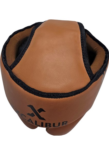 Klasik Boks Antrenman Kaskı Taba L modelleri