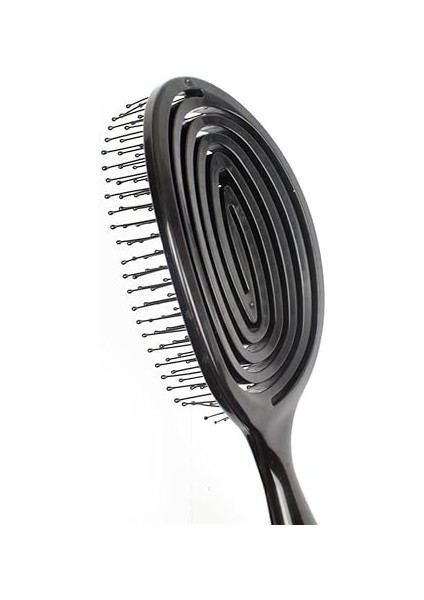Nascita Pro Üç Boyutlu Oval Saç Fırçası-03 Siyah 1 Paket(1 x 1 Adet) fiyatları