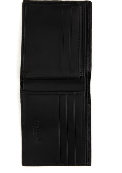 Erkek Siyah %100 Deri Cüzdan 50316615-VR046