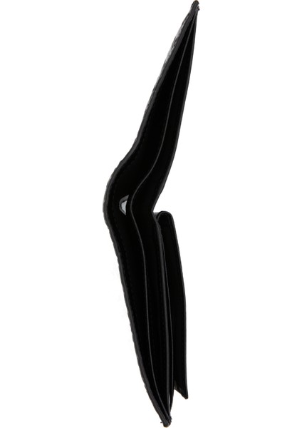 Erkek Siyah %100 Deri Cüzdan 50316615-VR046