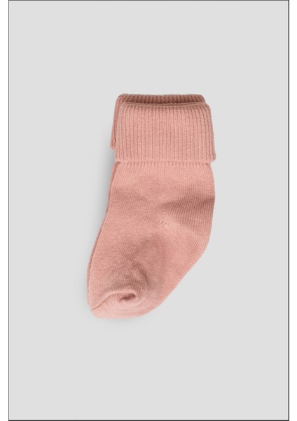 6 Çift Kutulu Kız Newborn Yeni Doğan ve Bebek Çorabı 0-6 Ay modelleri