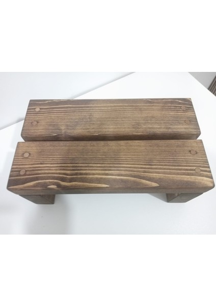 - Ahşap Tabure Yükseltici Basamak modelleri